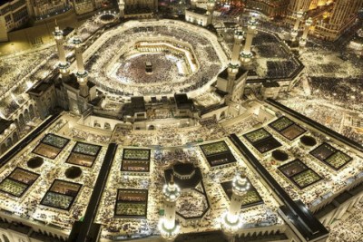 Masjidil Haram dan Masjid Nabawi Catatkan Lebih dari 122 Juta Pengunjung Selama Ramadan