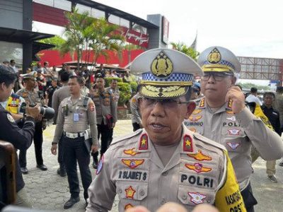 Netizen Curhat Diminta Bayar Saat Pengambilan Kendaraan Barang Bukti Kecelakaan, Korlantas: Laporkan