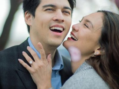 Luna Maya dan Maxime Bouttier Ajukan Surat Rekomendasi Nikah, Rencana Pernikahan Digelar di Bali