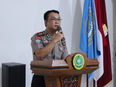 BNNK Lampung Selatan Gelar Rakor Tanggapan Terhadap Ancaman Narkoba di Kalianda