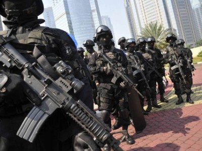 Densus 88 Tangkap Terduga Teroris Terafiliasi ISIS di Gowa, Sulsel