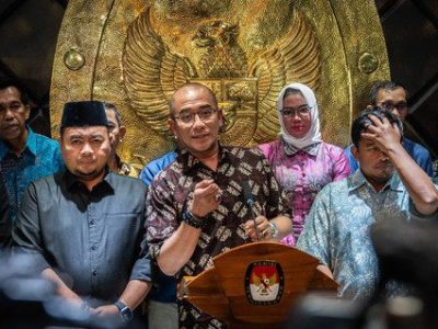 Kontroversi Penggunaan Private Jet KPU dan Kasus Etik yang Mengguncang