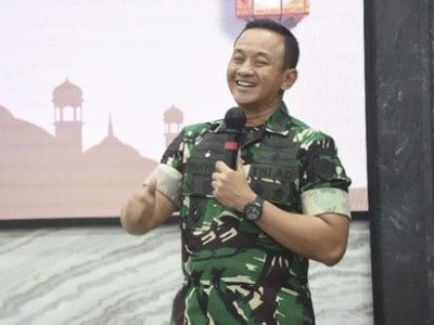 TNI AD Serahkan Berkas Kasus Penembakan di Way Kanan ke Oditurat Militer Palembang, Sidang Akan Terbuka untuk Publik