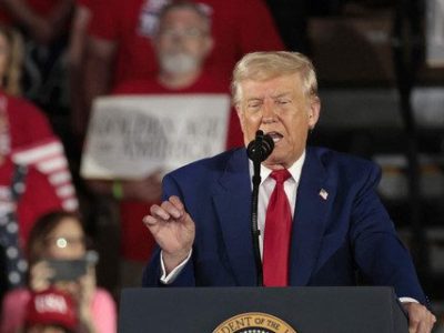 Donald Trump Ucapkan Selamat kepada Paus Baru, Leo XIV