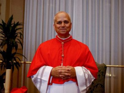 Robert Prevost Terpilih Menjadi Paus, Mengambil Nama Paus Leo XIV