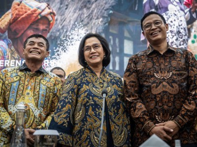 Penerimaan Negara Tembus Rp 810,5 Triliun per April 2025, APBN Catat Surplus Rp 4,3 Triliun