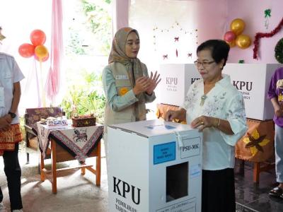 Pemprov Lampung Pastikan Pelaksanaan PSU Pesawaran Berlangsung Aman, Tertib dan Lancar