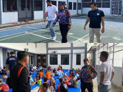 Karutan Kotabumi Tinjau Langsung Blok Hunian dan Fasilitas Layanan, Pastikan Pelayanan dan Keamanan Terjaga