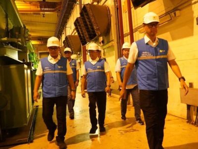 PLN Dapat Apresiasi atas Tanggapannya dalam Memulihkan Listrik di Layanan Publik Bali