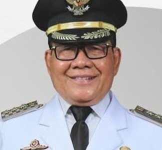 Kabar Duka, Mantan Bupati Mesuji H. Saply TH Tutup Usia