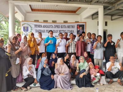 Efril Hadi Dorong Pembuatan Irigasi, Penambahan Tiang PLN dan Pembuatan Jembatan