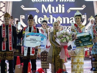 Gelaran Bergengsi Muli Mekhanai 2025, Momentum Perkuat Identitas Budaya Lampung