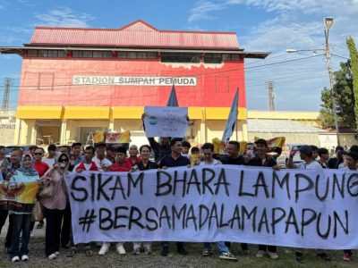 SIKAMBHARA Resmi Dideklarasikan sebagai Suporter Bhayangkara Presisi Lampung FC