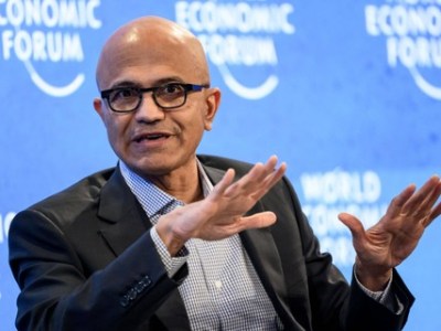 CEO Microsoft: Tantangan AI Terbesar Adalah Mengubah Cara Kerja Manusia
