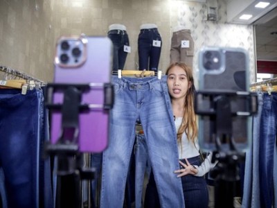 Pedagang Online Bakal Kena Pajak, Pelaku UMKM Dibebaskan