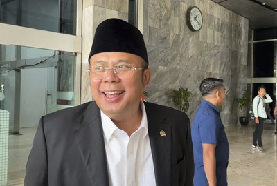 Wakil Ketua DPR Usulkan Pembentukan Ditjen Pesantren, Soroti Minimnya Alokasi Anggaran