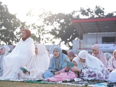 Maknai Idul Adha, Eva Dwiana Ajak Warga Teladani Keikhlasan Nabi Ibrahim