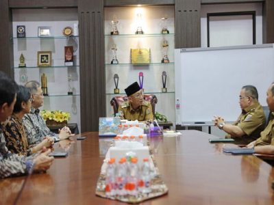 Gubernur Lampung Perkuat Kerja Sama dengan Unpad, Dorong Peningkatan Jumlah Dokter Spesialis