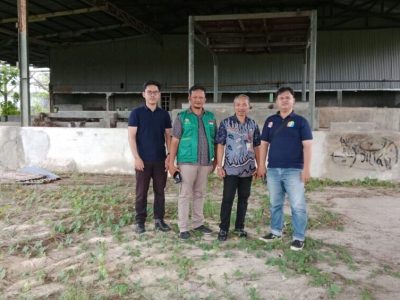 Pemkab Lampung Utara Klarifikasi: Tidak Ada Peresmian Pabrik Tapioka oleh Bupati Hamartoni