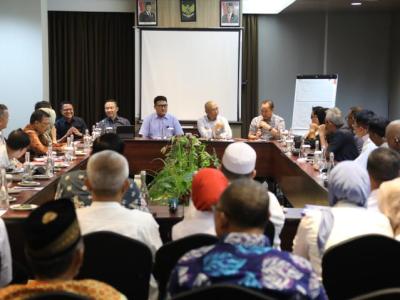 Lampung Perkuat Sektor Pertanian Lewat Kolaborasi dengan Dekopin dan Inkud