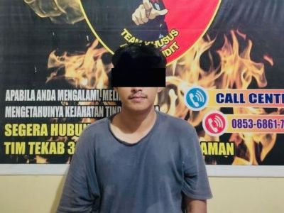 Polsek Seputih Raman Ungkap Kasus Peredaran Narkotika Jenis Inex, Tersangka Berrhasil Diamankan