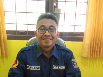 Sekum KONI Metro Prihatin Juknis SPMB SMA Tahun 2025 Diskriminasi Terhadap Anak Prestasi Olahraga