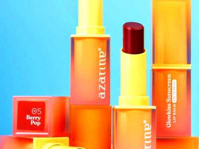 Azarine Luncurkan Glowkiss: Lip Balm Ber-SPF Tinggi Pertama di Indonesia