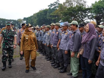 Apel Tiga Pilar: Strategi Kolektif Wujudkan Kota Aman dan Tertib