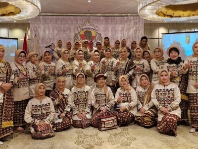 Forum Perempuan Lampung (Foperlam) Resmi Dideklarasikan, Siap Berkolaborasi dengan Pemprov