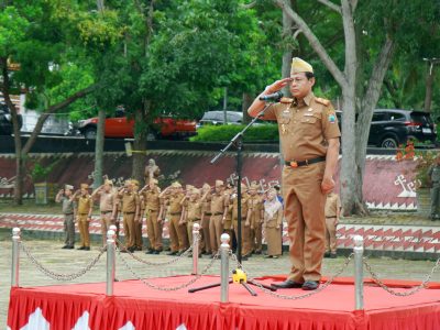 The Right Man on The Right Place! Sekda Lampung Selatan Tegaskan Tiga Langkah Strategis Percepatan Reformasi Birokrasi