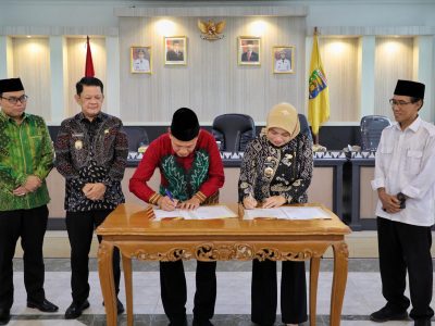 Pj. Sekdaprov Lampung Buka Pembekalan KKN Tematik UIN Raden Intan, Fokus pada Perlindungan Anak