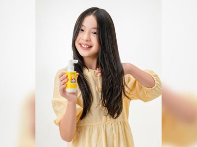 Baru! Azarine Kids Hadirkan Hairtopia Nutrition Serum, Solusi Rambut Anak Sehat dan Lebat