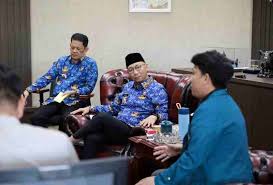 Pemprov Lampung Siap Kolaborasi dengan BEM Unila, Dorong Peran Mahasiswa dalam Pembangunan Daerah