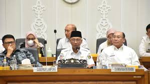 Ke DPR RI, Gubernur Mirza Perjuangkan Aspirasi Petani Singkong Lampung