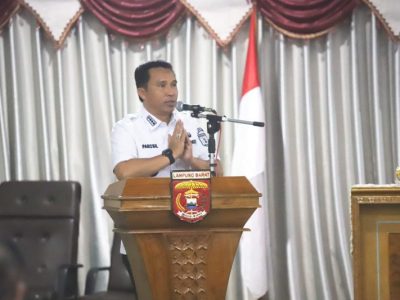 Pimpin Rakor Bupati Parosil Pinta Rakor POP jadi Wadah dalam Menemukan Inovasi Program yang Berpihak Kepada Rakyat
