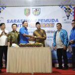 Sarasehan KNPI ke-52: Gubernur Lampung Ajak Pemuda Jadi Motor Perubahan Menuju Indonesia Emas 2045
