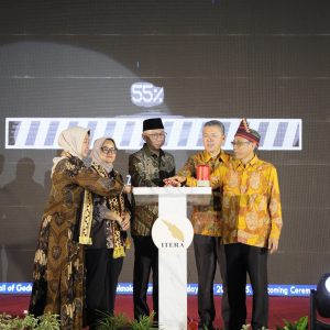 KKN Internasional ISCE 2025: 213 Mahasiswa Terjun Berdayakan Masyarakat Desa di Lamtim dan Pesawaran