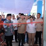 Luncurkan MBG, Kiyai Mirza Optimistis SDM Berkualitas dan Bangkitkan Ekonomi Lampung