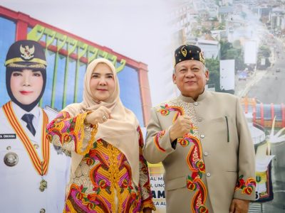 Bandar Lampung Expo 2025 Resmi Dibuka, Meriahkan HUT Kota ke-343