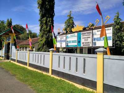 Hari Pertama Masuk Sekolah, SMPN 2 Wonosobo Sambut Siswa Baru dengan Suasana Nyaman dan Edukatif