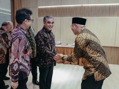 Tiga Inpres untuk Lampung: Pusat Siapkan Langkah Nyata Perkuat Layanan Kesehatan Daerah