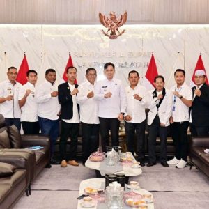 Bukan Sekadar Seremoni! Plt Ketua Dekopinda Lamsel: Koperasi Harus Jadi Tulang Punggung Ekonomi Desa