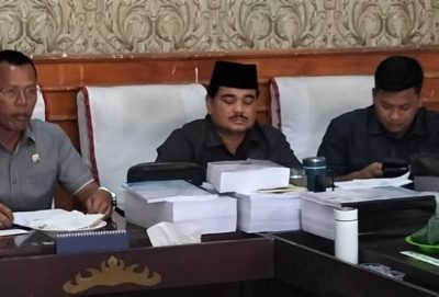 Komisi IV DPRD Lamsel Soroti Besarnya Anggaran RSUD dalam Pembahasan KUA-PPAS 2026
