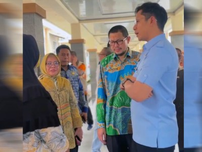 Sehari Ganti Direktur, Besoknya Sidak! Bupati Egi Tunjukkan Ketegasan Benahi RSUD Bob Bazar