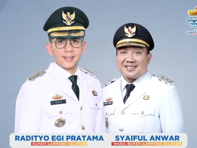 Lampung Selatan Masuk Tiga Besar Daerah Terpuas di Lampung, Raih Grade A dalam Survei RLMG