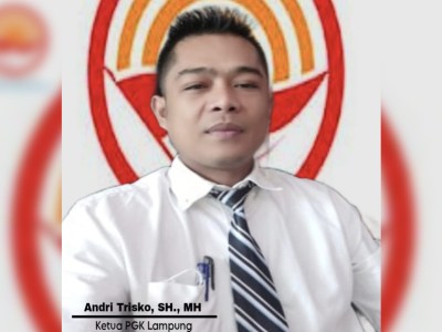 DPW PGK Lampung Nyatakan Penolakan terhadap LGBT, Dukung Pembentukan Perda