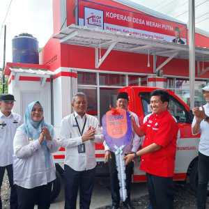 BRI Regional Office Bandar Lampung Dukung Penuh Penguatan Koperasi Desa Merah Putih Bumisari