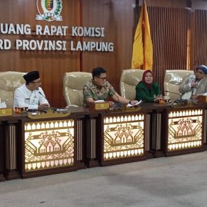 DPRD Lampung Bahas Usulan Perda Anti-LGBT, Dapat Dukungan dari Sejumlah Ormas