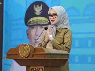 Lampung Menuju Ekosistem Digital Terpadu, TP2DD Gelar High Level Meeting 2025