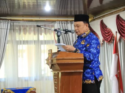 Pengurus Korpri Lampung Barat 2025–2030 Resmi Dikukuhkan, Nukman Jabat Ketua